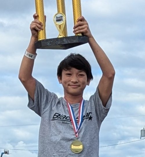 2024 OSKCS Champion