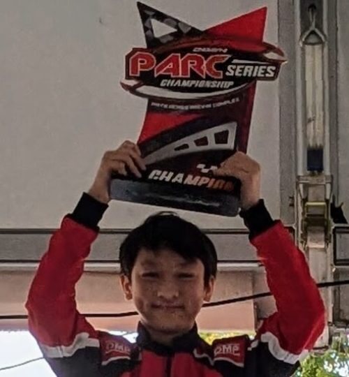 2024 PARC Champion